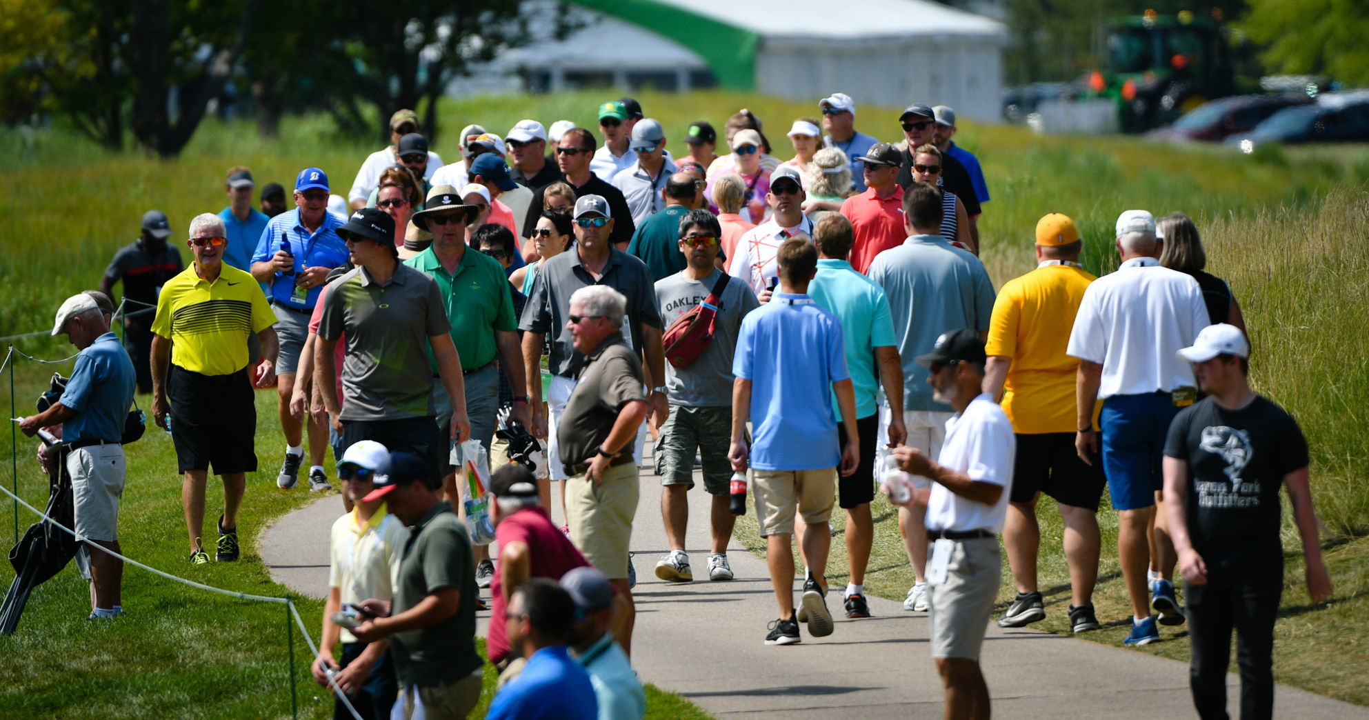 John Deere Classic: 1st Round